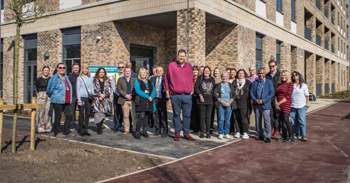 200-home regeneration project completes
