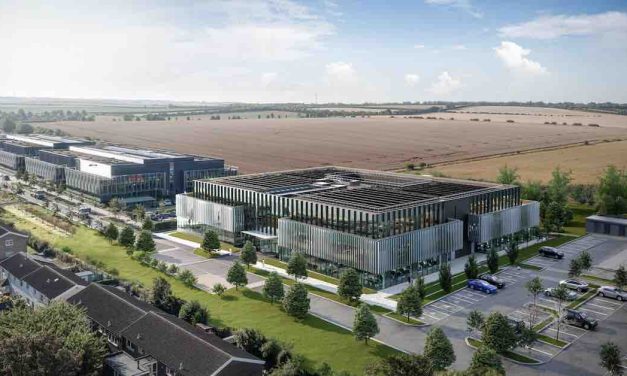 Tech firm Arm reaches out for more space at Peterhouse