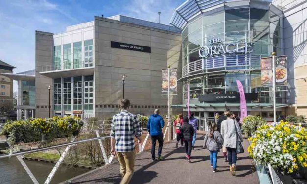 House of Fraser store can be subdivided