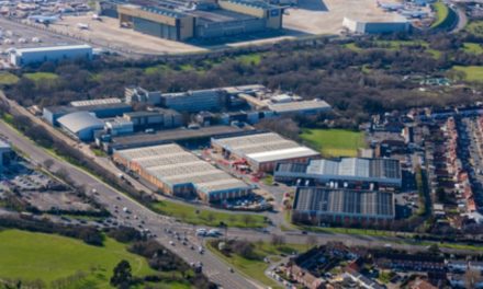 Kennedy Wilson acquires 300,000 sq.ft of the Heathrow Estate