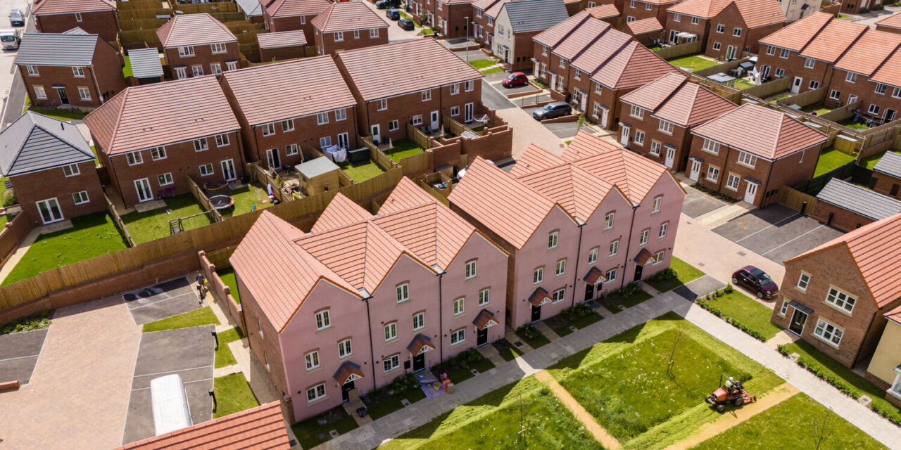 Vistry secures planning for 179 homes in South Gloucestershire