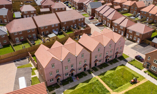 Vistry secures planning for 179 homes in South Gloucestershire