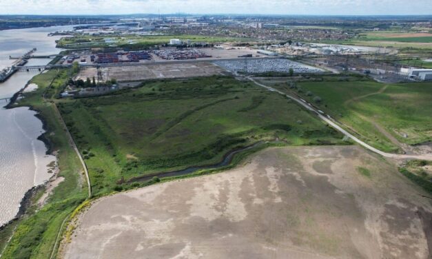 Thurrock Council approves Port of Tilbury expansion