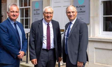 Blandys acquires Reading law firm Thompson Leatherdale