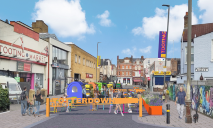 Tooting Broadway set for £3.5m investment