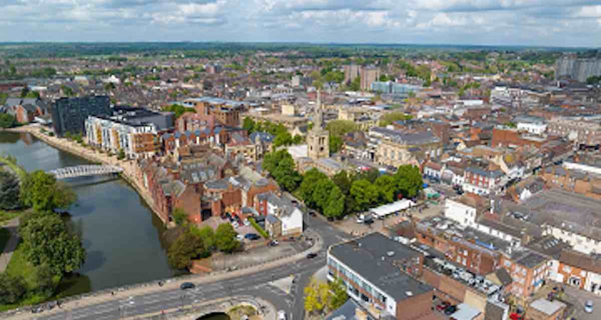 New vision for Bedford town centres