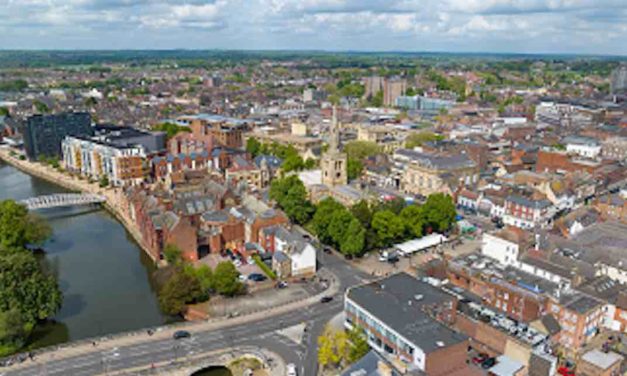 New vision for Bedford town centres