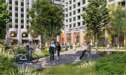 Hounslow seeks contributions on Treaty Centre redevelopment