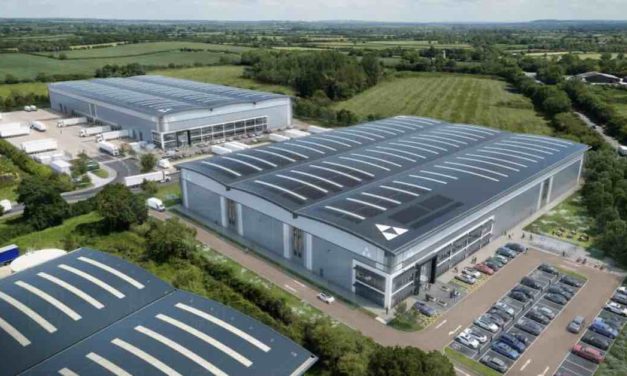 New 25,000 sq m plans for Symmetry Park, Bicester