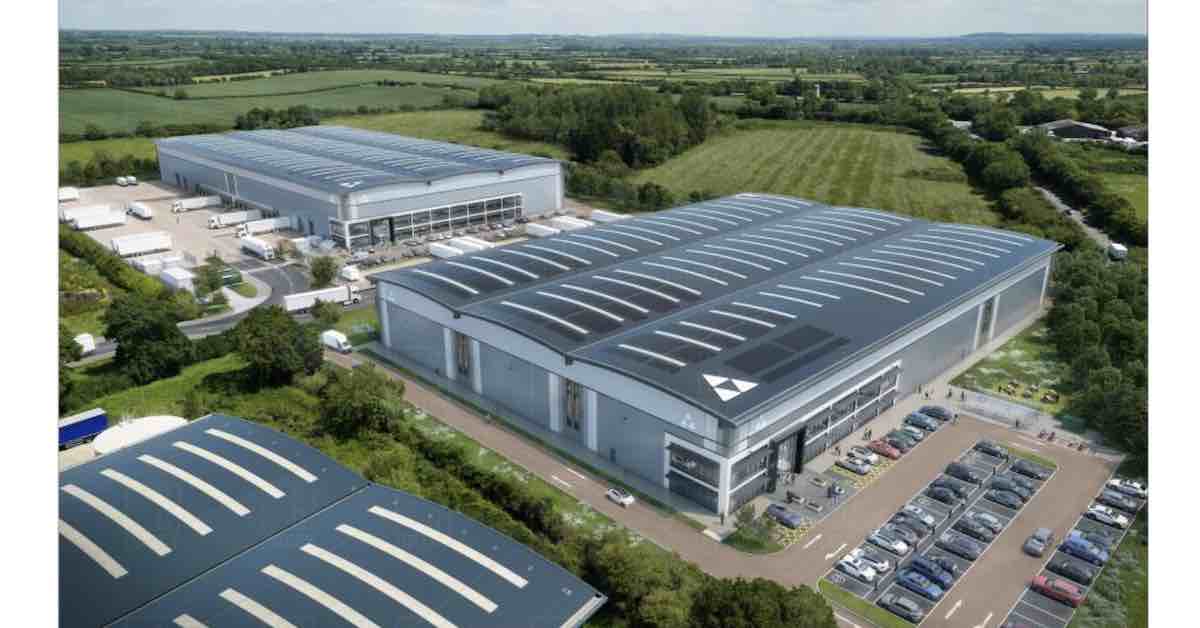 New 25,000 sq m plans for Symmetry Park, Bicester