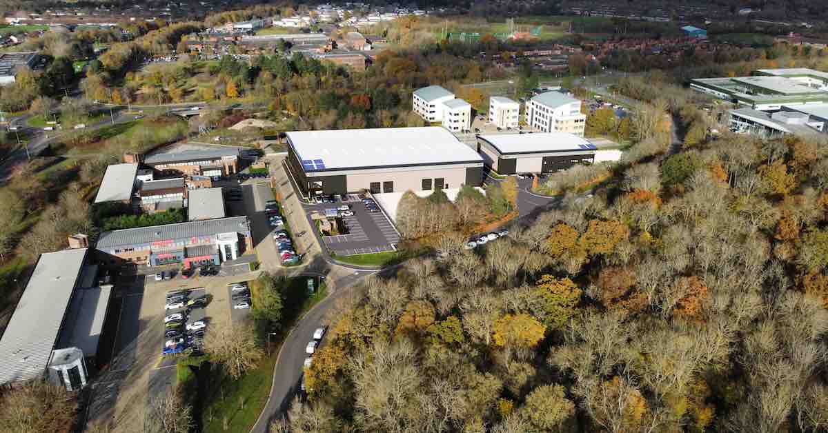 Tungsten Properties acquires two sites for industrial schemes