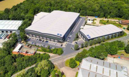 £8m land deal at Hampshire Industrial Park