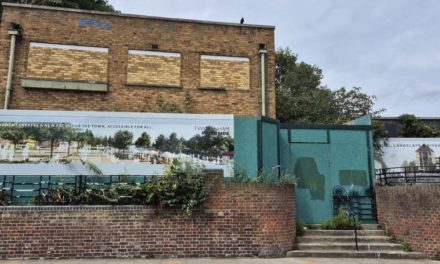 Twickenham Riverside pre-construction commences