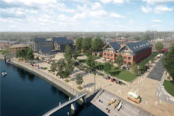 Twickenham Riverside Trust continues to oppose plans