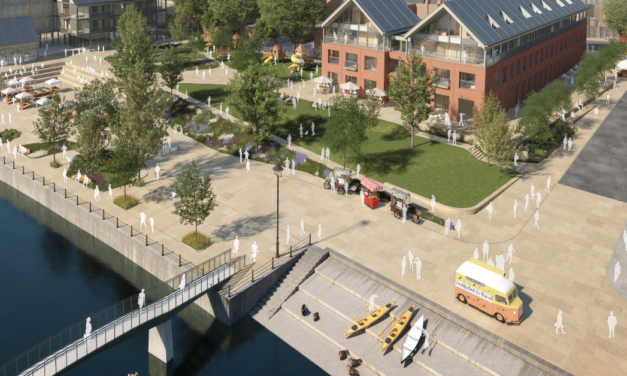 Twickenham Riverside Trust (TRT) loses the plot