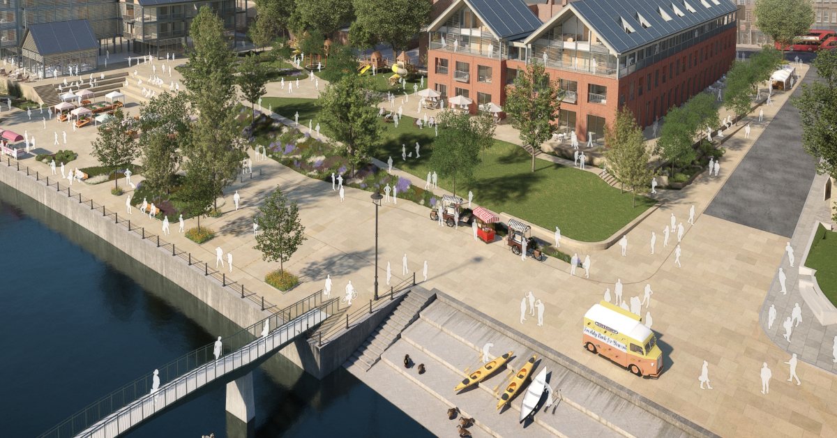 Planning Inspector sets out the dates for the Twickenham Riverside CPO hearings