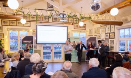 Twickenham Riverside progress acknowledged