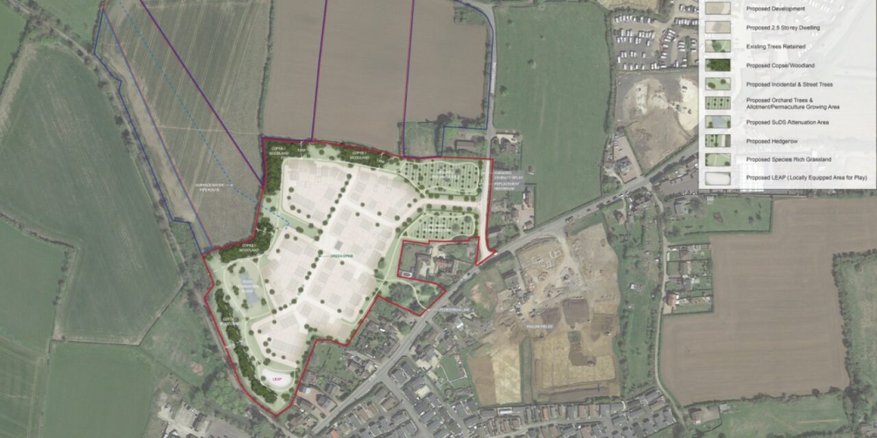 Catesby Estates completes sale of 13-acre Gloucestershire site to Charles Church