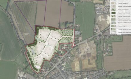 Catesby Estates completes sale of 13-acre Gloucestershire site to Charles Church