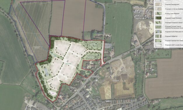 Catesby Estates completes sale of 13-acre Gloucestershire site to Charles Church