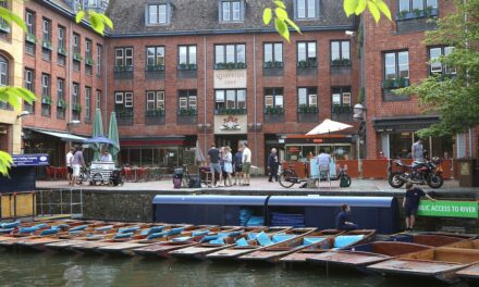 Cheffins lets Cambridge Quayside unit to software company