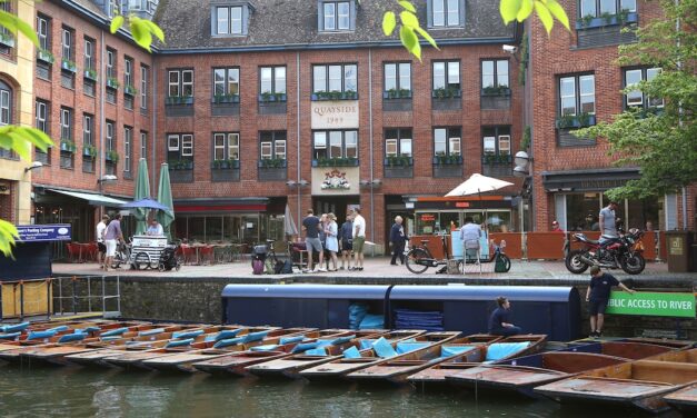 Cheffins lets Cambridge Quayside unit to software company
