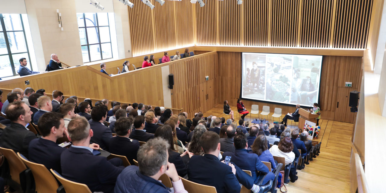 Images from OxPropSummit 2024