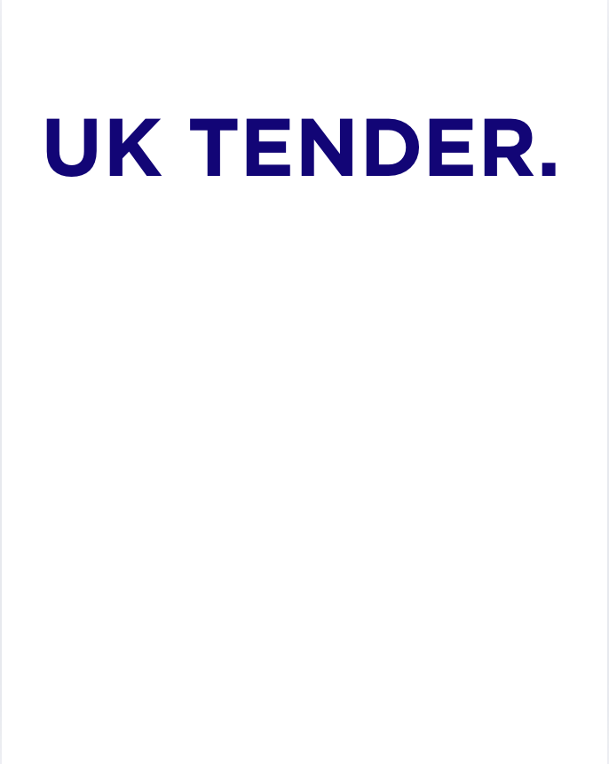 UK Tender
