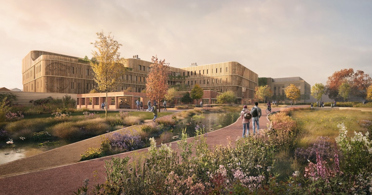 £317m investment into Norwich Research Park confirmed