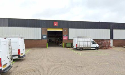 Warehouse could become children’s play zone