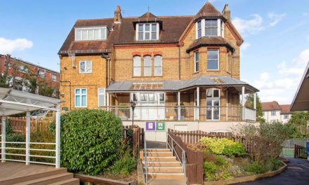 Ursuline School Wimbledon up for sale