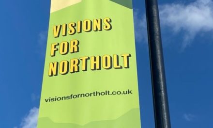 Northolt regeneration receives £7.2m from Ealing and TfL