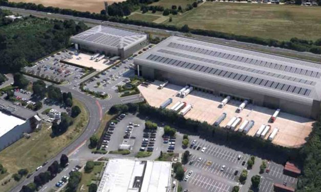 St Modwen plans 22,000 sq m of industrial at Basingstoke