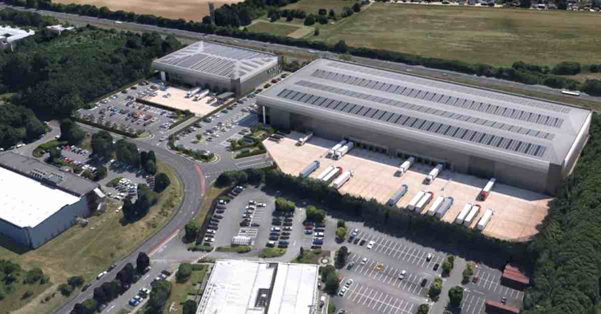 St Modwen plans 22,000 sq m of industrial at Basingstoke