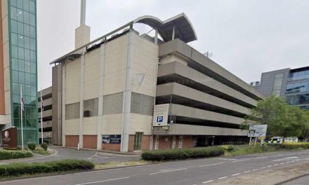 Town centre multi-storey to close