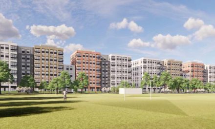 Plans for 570 flats in Reading go on display