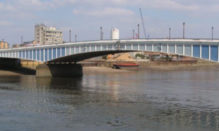 Wandsworth Bridge to close for ten weeks