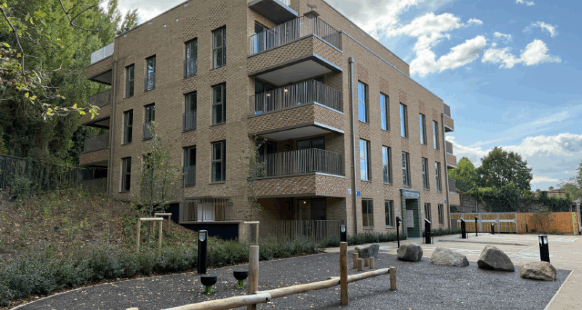 Wandsworth passes council housing milestone