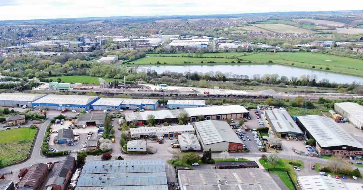 13,000 sq ft letting at Wildmere Industrial Estate