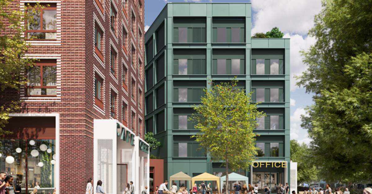 Key scheme submitted at Watford Gateway