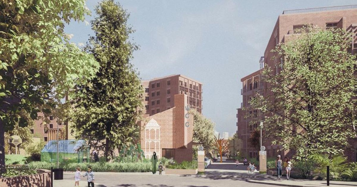 H&F approves White City Central redevelopment