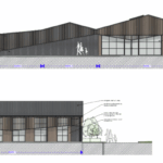 Cotswolds farm plans co-working barn conversion