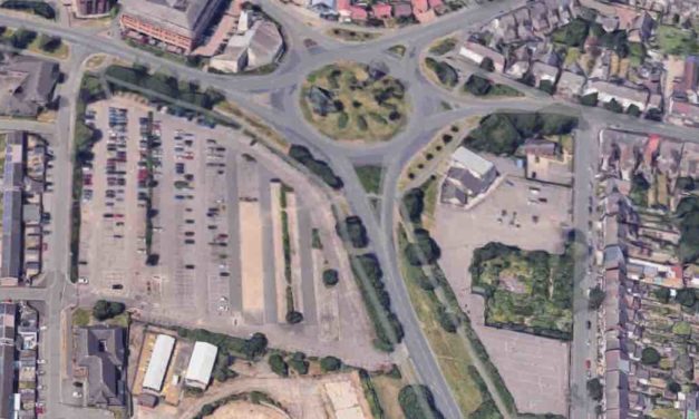 Car parks set to make way for major regeneration scheme