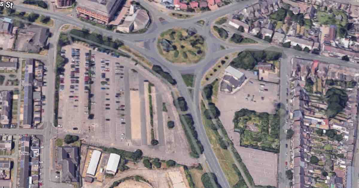 Car parks set to make way for major regeneration scheme