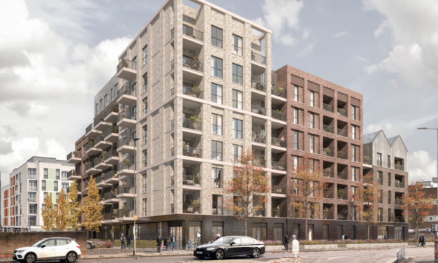 89-flat Watford scheme approved on appeal