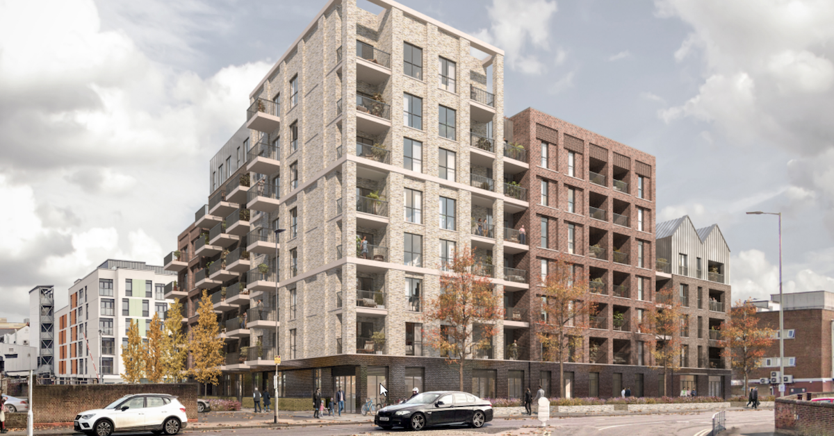 89-flat Watford scheme approved on appeal