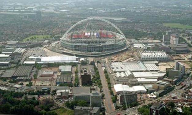 Quintain refinances Wembley Park BtR