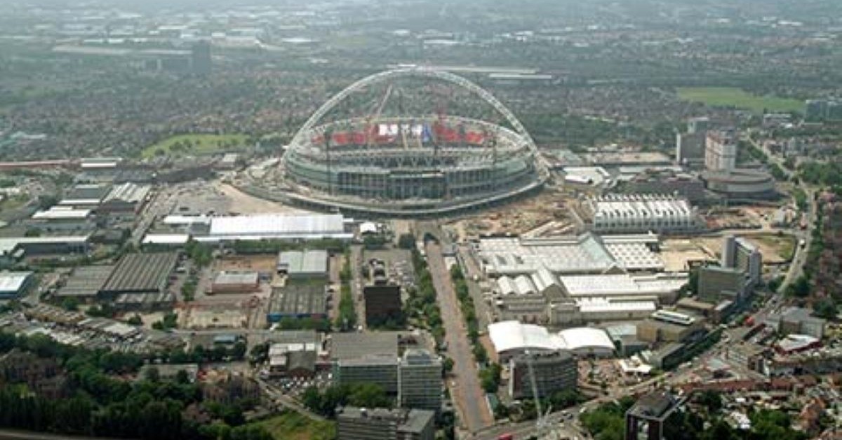 Quintain refinances Wembley Park BtR