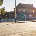 West Drayton store with development potential to auction