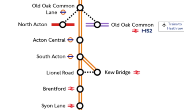 Hounslow leader welcomes West London Orbital progress